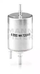 Filtro de combustible WK7204