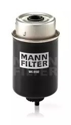 Filtro combustible WK8102 Mann-Filter