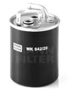 Filtro de combustible WK84220