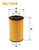 Filtro de aceite motor WL7009 WIX