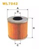 Filtro de aceite motor WL7042 WIX