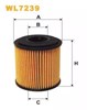 Filtro de aceite motor WL7239 WIX