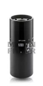 Filtro de aceite WP12300 Mann-Filter