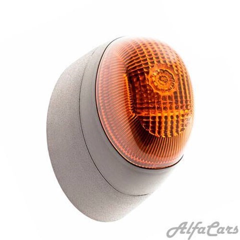 Luz intermitente guardabarros derecho YC1513B377BB Ford