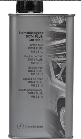 A000989560511 Líquido de frenos  comprar en Pontevedra