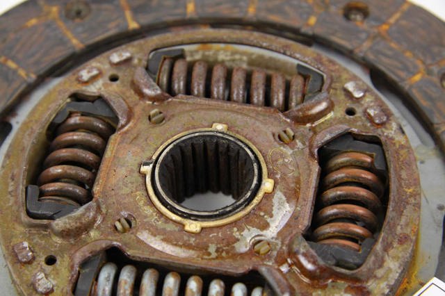 3125052120 TOYOTA Disco de embrague  disponible Vigo