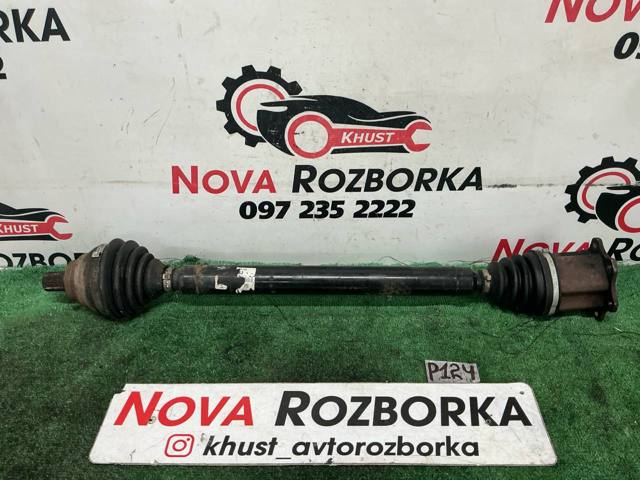 VAG 1K0407454HX Árbol de transmisión delantero derecho  en stock Terrassa