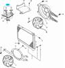 Deposito expansion. sin tapon ni sensor 17930-86CB1