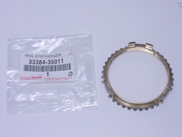 Anillo Sincronizador 3338435011 Toyota