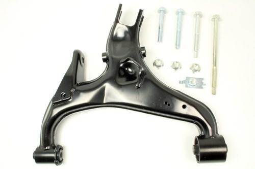 Kit brazo suspension trasera (con tornillos) - inferior izquierda LR019978