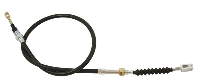 Cable de freno de mano intermedio NRC5089 Allmakes