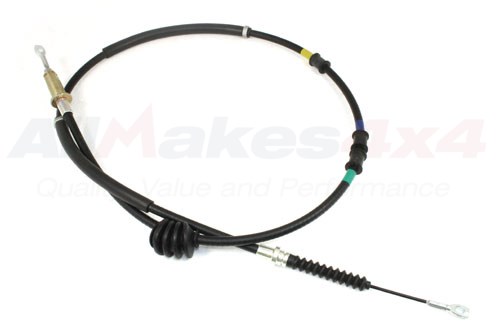 Cable de freno de mano intermedio NTC6125 Allmakes