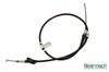 Cable de freno de mano trasero derecho SPB000180 ALLMAKES