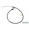 Cable de freno de mano trasero izquierdo SPB000190 ALLMAKES