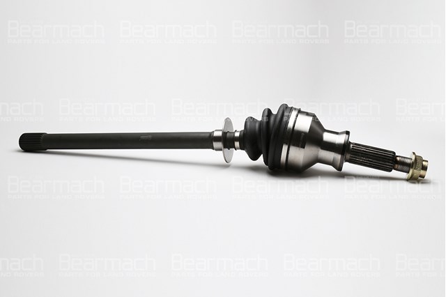 Árbol de transmisión delantero izquierdo TDB500250 Bearmach