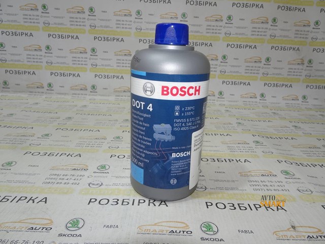 1987479106 BOSCH Líquido de frenos  disponible Ourense