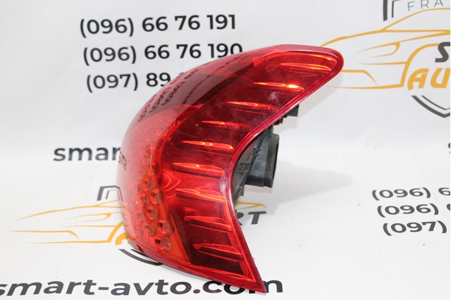 6351HC PEUGEOT Piloto posterior exterior derecho  comprar en Oviedo