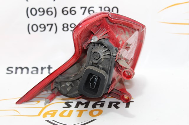 PEUGEOT 6351HC Piloto posterior exterior derecho  en stock Valencia