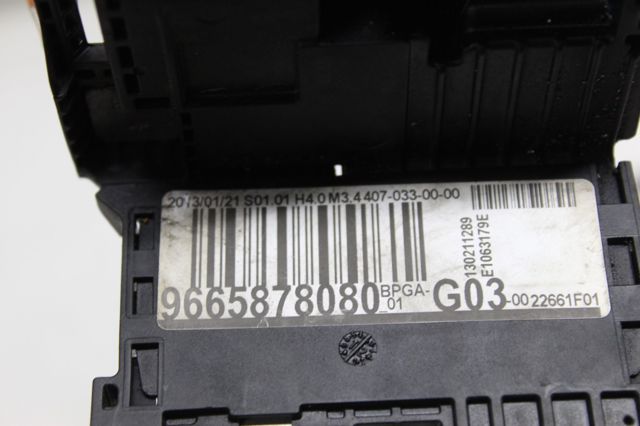 PEUGEOT 9665878080 Caja de fusibles comprar Tarragona