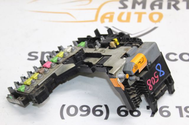 9665878080 PEUGEOT Caja de fusibles  disponible Alicante