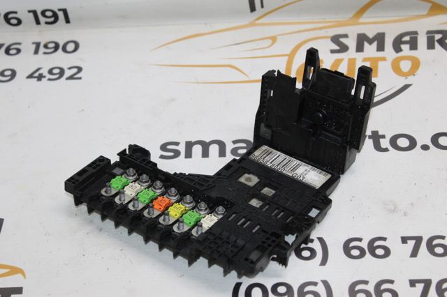 9665878080 PEUGEOT Caja de fusibles comprar Bilbao