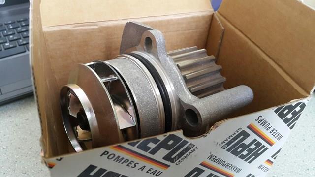 HEPU P569 Bomba de agua  en stock Terrassa