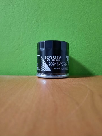 TOYOTA 90915YZZE1 Filtro de aceite  en stock Terrassa