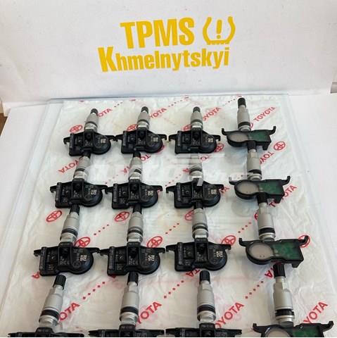 TOYOTA 4260702070 Sensor de presión de neumáticos comprar Pamplona