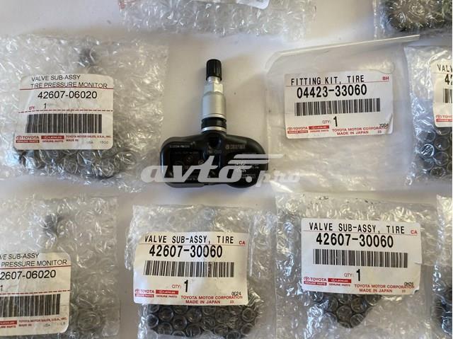 4260730060 TOYOTA Sensor de presión de neumáticos  en stock Córdoba