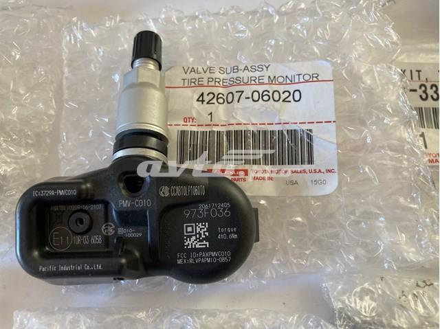 TOYOTA 4260730060 Sensor De Presion De Neumaticos  comprar en Ponferrada