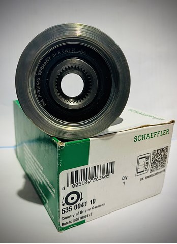 INA 535004110 Poleas juego de piezas  disponible Valladolid