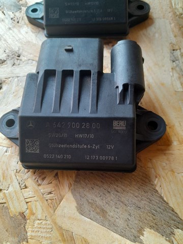 6429002800 Relé de bujía de precalentamiento  comprar en Reus