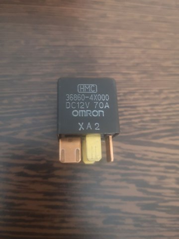 HYUNDAI 368604X000 Relé de los calentadores comprar Pamplona