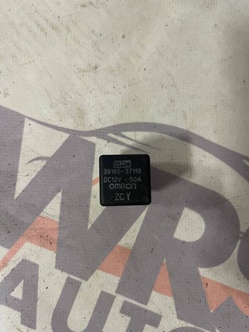 HYUNDAI 3916037110 Relé de los calentadores comprar Tarragona