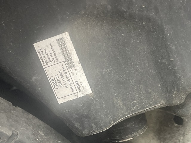 4G0133838R Caja del filtro de aire  en stock Granada