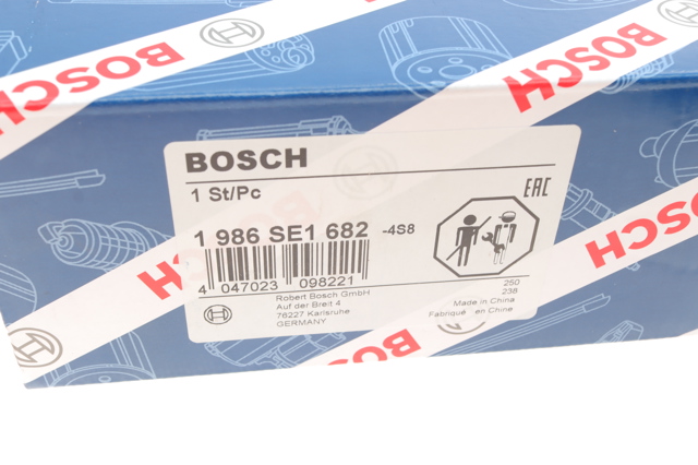 BOSCH 1986SE1682 Interruptor magnético, estárter  disponible Valladolid