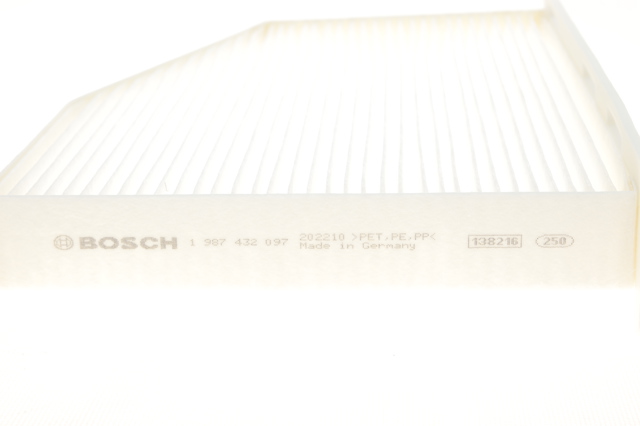 1987432097 BOSCH Filtro de habitáculo  disponible Vigo