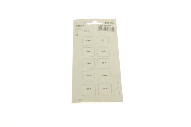 BOSCH 1987529078 Fusibles comprar Tarragona