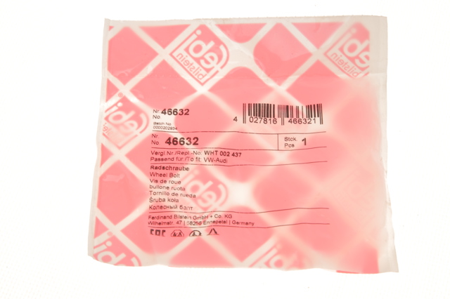 46632 Tornillo de rueda comprar Girona