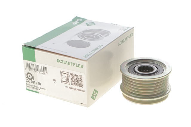 535004110 Polea alternador  en stock Granada