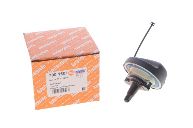 AUTOTECHTEILE 7001601 Tapa (tapón) del depósito de combustible  comprar en Murcia