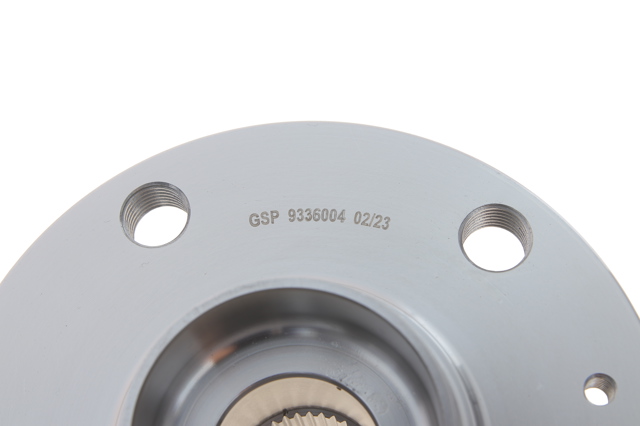 GSP 9336004 Cubo de rueda delantero  comprar en Ponferrada