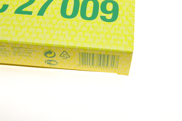 C27009 MANN Filtro de aire comprar Madrid