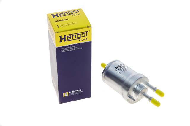 H280WK Filtro de combustible  en stock Castellón