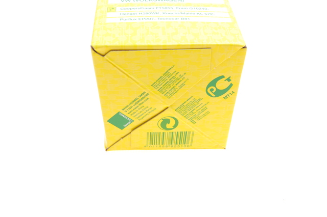 WK69 MANN Filtro combustible  disponible Ourense