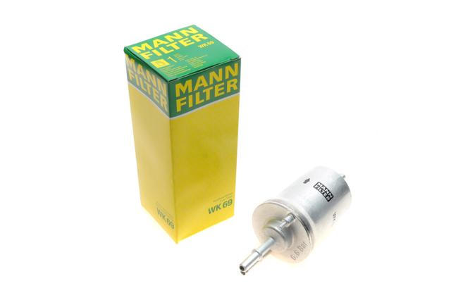 WK69 Filtro combustible  disponible Málaga