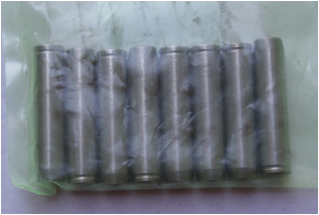 GM 96338200 Guía de válvula  disponible Valladolid