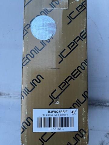 B3W027PR JC PREMIUM Filtro de combustible comprar Madrid