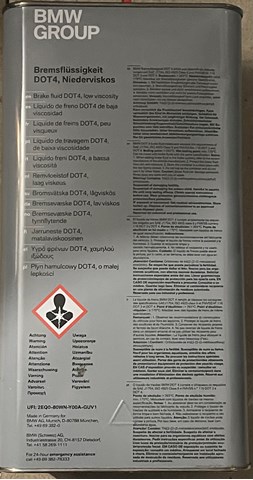 03990158032 Líquido de frenos  comprar en Reus