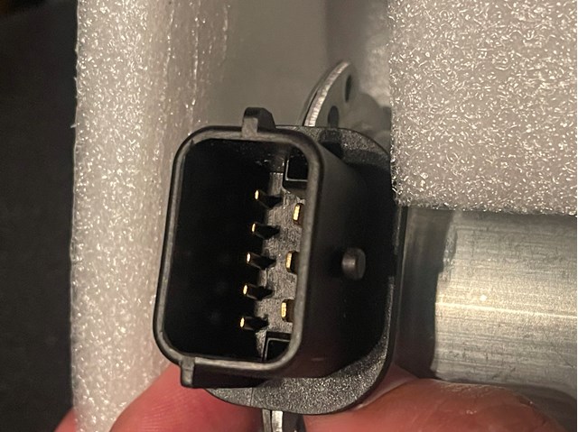 AE8Z7C604A Modulo De Palanca Selectora, Cambio De Velocidades  disponible Málaga